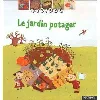 livre kididoc:le jardin potager