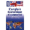 livre l'anglais économique et commercial
