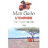 livre l'empire tome 1 - l'envoûtement