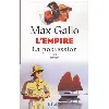 livre l'empire - tome 2 - la possession