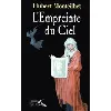 livre l'empreinte du ciel