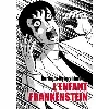 livre l'enfant frankenstein