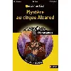 livre l'énigme des vacances du ce1 au ce2 mystère au cirque alzared