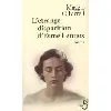 livre l'étrange disparition d'esme lennox