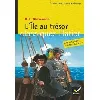 livre l'île au trésor