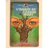 livre l'ombre de l'arbre mort (haute tension)