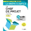 livre la boite à outils du chef de projet
