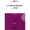 livre la communication de crise
