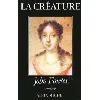 livre la creature