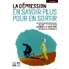 livre la dépression, en savoir plus pour en sortir collectif