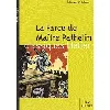 livre la farce de maître pathelin