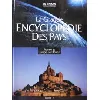 livre la grande encyclopédie des pays - france et europe de l'ouest