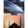 livre la grande encyclopédie des pays - tome 11 - asie mineure et asie centrale