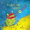 livre la grenouille à grande bouche
