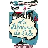livre la librairie de l'île