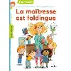livre la maîtresse est foldingue