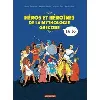 livre la mythologie en bd - héros et héroïnes de la mythologie grecque