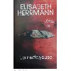 livre la nettoyeuse - elisabeth herrmann