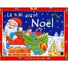 livre la nuit avant noël