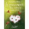 livre la puissance du coeur - oracle d'éveil - avec 42 cartes illustrées
