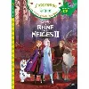 livre la reine des neiges 2 - milieu de cp, niveau 2