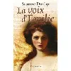 livre la voix d'emilie