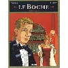 livre le boche - tome 4 - le cheval bleu