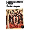 livre le commandant chaka - théâtre