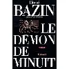 livre le démon de minuit