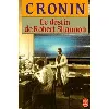 livre le destin de robert shannon