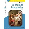 livre le malade imaginaire - classiques et patrimoine