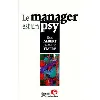 livre le manager est un psy