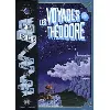 livre le mont des brumes tome 1 - les voyages de théodore