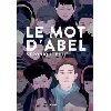 livre le mot d'abel