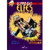 livre le pays des elfes tome 13 : le secret des maitres - loups