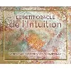 livre le petit oracle de l'intuition