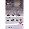 livre le renard et le corbeau