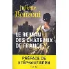 livre le roman des châteaux de france - tome 1