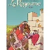 livre le royaume « anne » t1 editions 2013