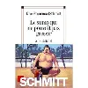 livre le sumo qui ne pouvait pas grossir