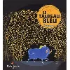livre le taureau bleu