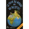 livre le tour du monde en 80 recettes