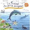 livre le voyage du petit dauphin