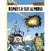 livre lefranc tome 35 - bombes h sur almeria