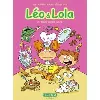livre léo et léa tome 3 - pagaille dans la cuisine