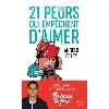 livre les 21 peurs qui empêchent d'aimer
