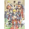 livre les 7 chevaliers du royaume des marronniers - tome 1