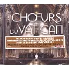 livre les choeurs du vatican