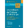 livre les ecritures  de l intime de 1800 à 1914