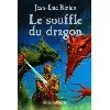 livre les empereurs - mages tome 1 - le souffle du dragon